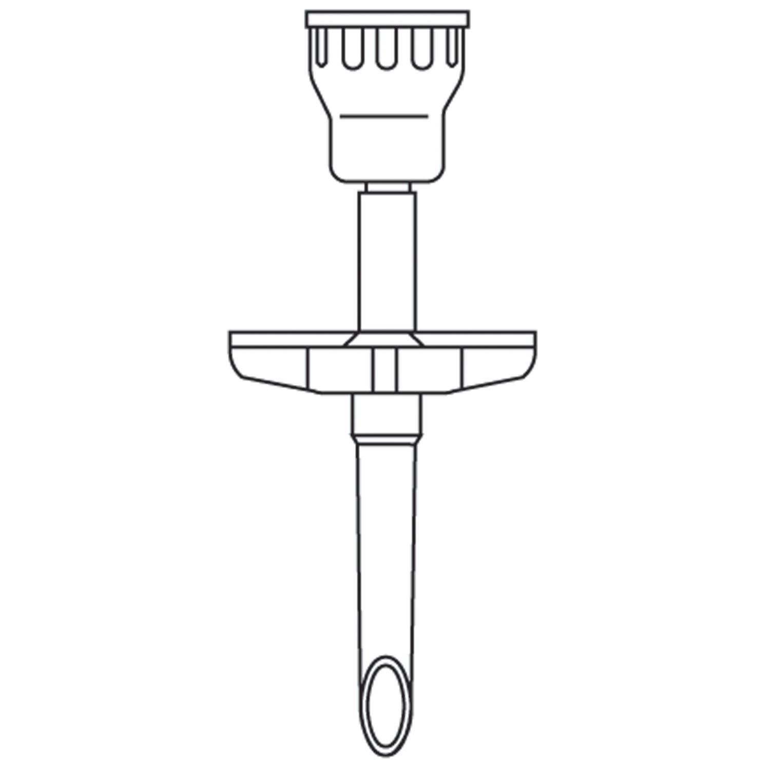 B BRAUN NEEDLE-FREE DISPENSING PINS : 412022 EA                                                                       $10.45 Stocked