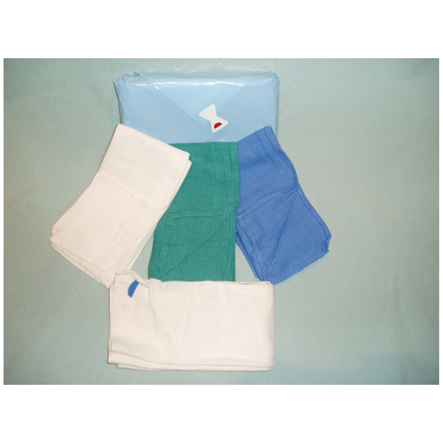 AMD MEDICOM OPERATING ROOM (O.R.) TOWELS : 5002-B CS                                                                                                                                                                                                           