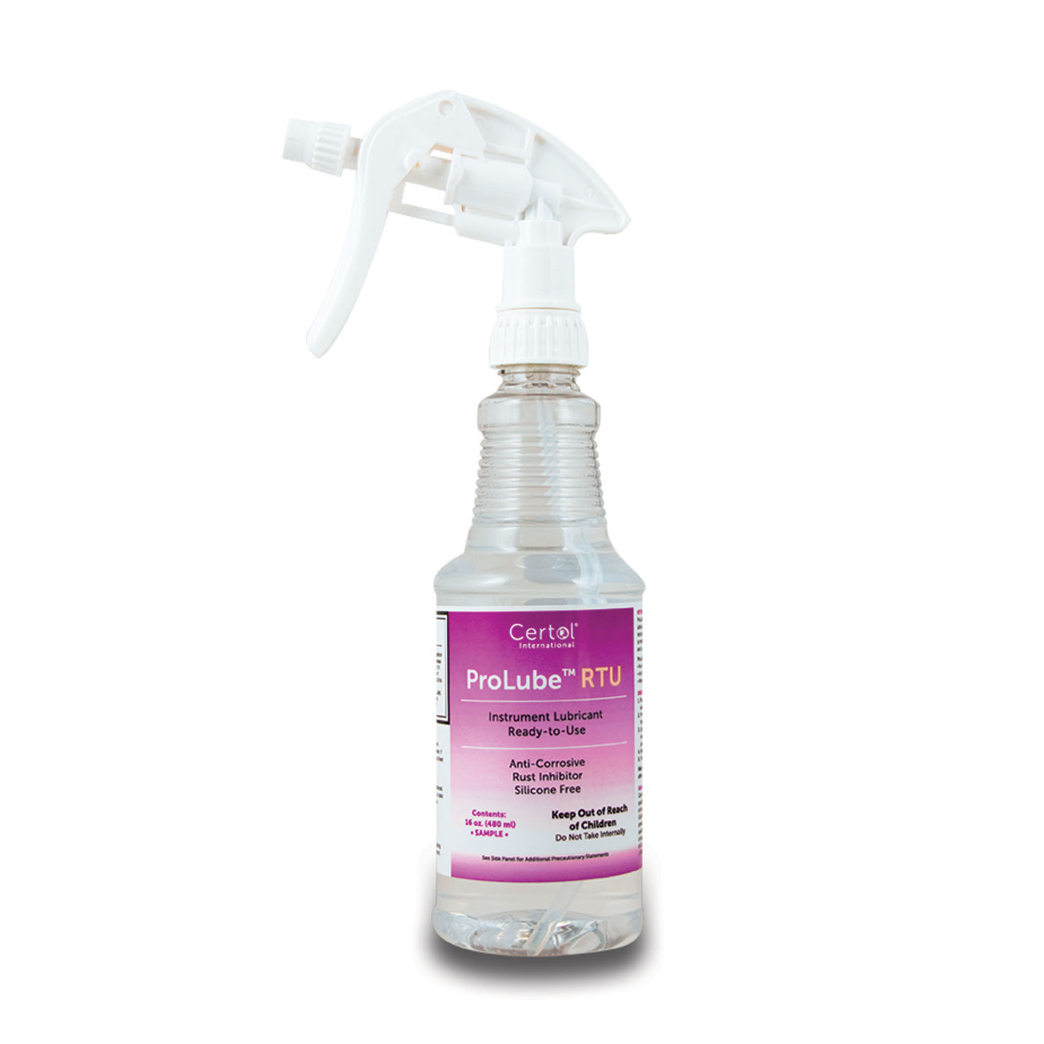 CERTOL PROLUBE LUBRICANT READY TO USE : PLR32 CS                  $111.35 Stocked