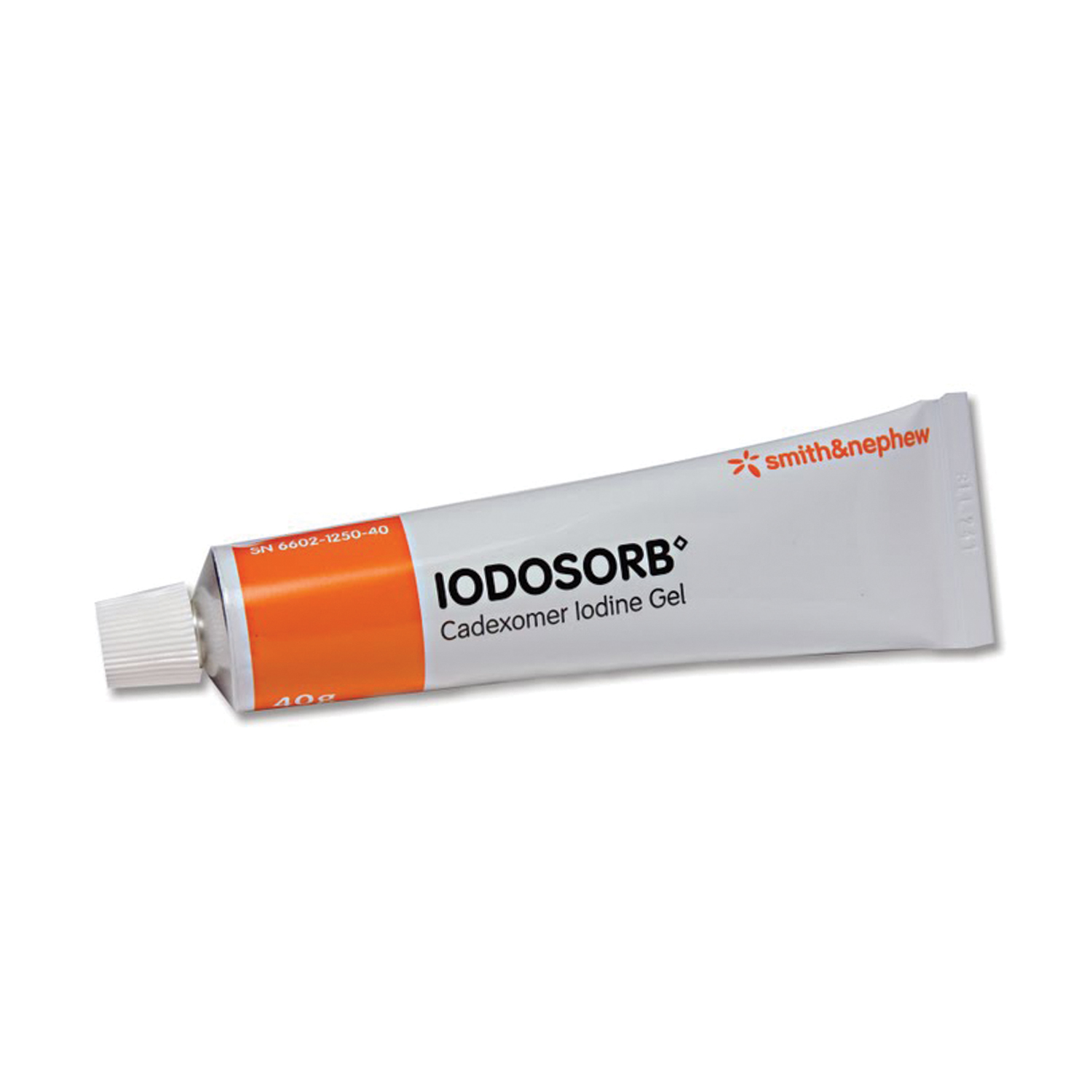 SMITH & NEPHEW IODOSORB WOUND GEL : 6602125040 PK     $1250.28 Stocked