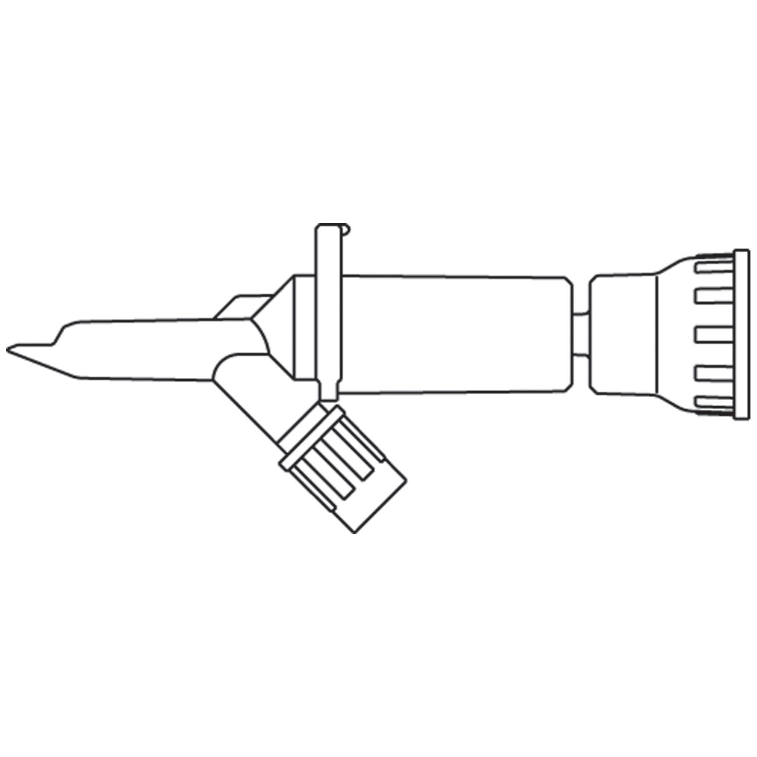 B BRAUN NEEDLE-FREE DISPENSING PINS : 412006 EA       $5.79 Stocked