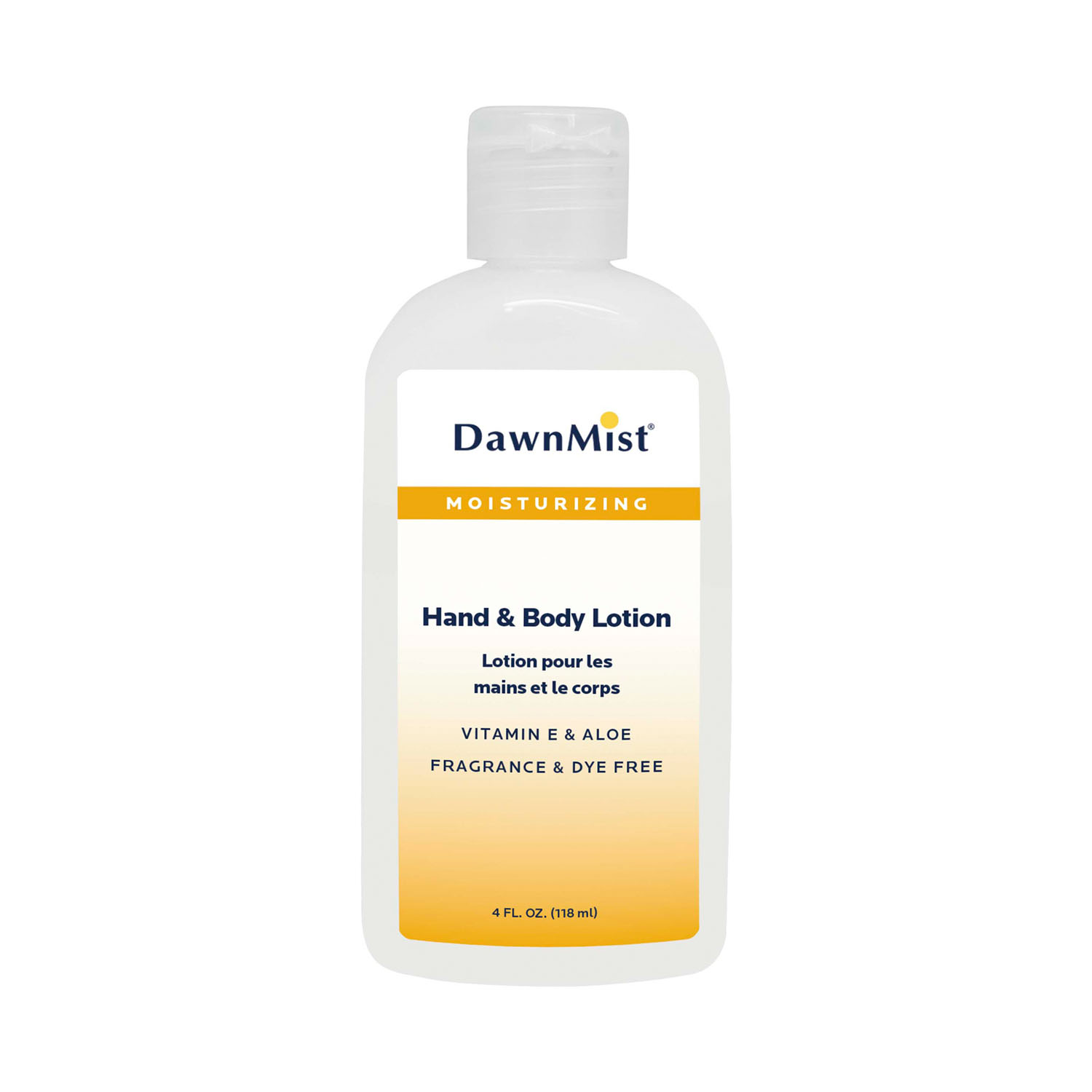 DUKAL DAWNMIST HAND & BODY LOTION : HLF02 CS $62.81 Stocked