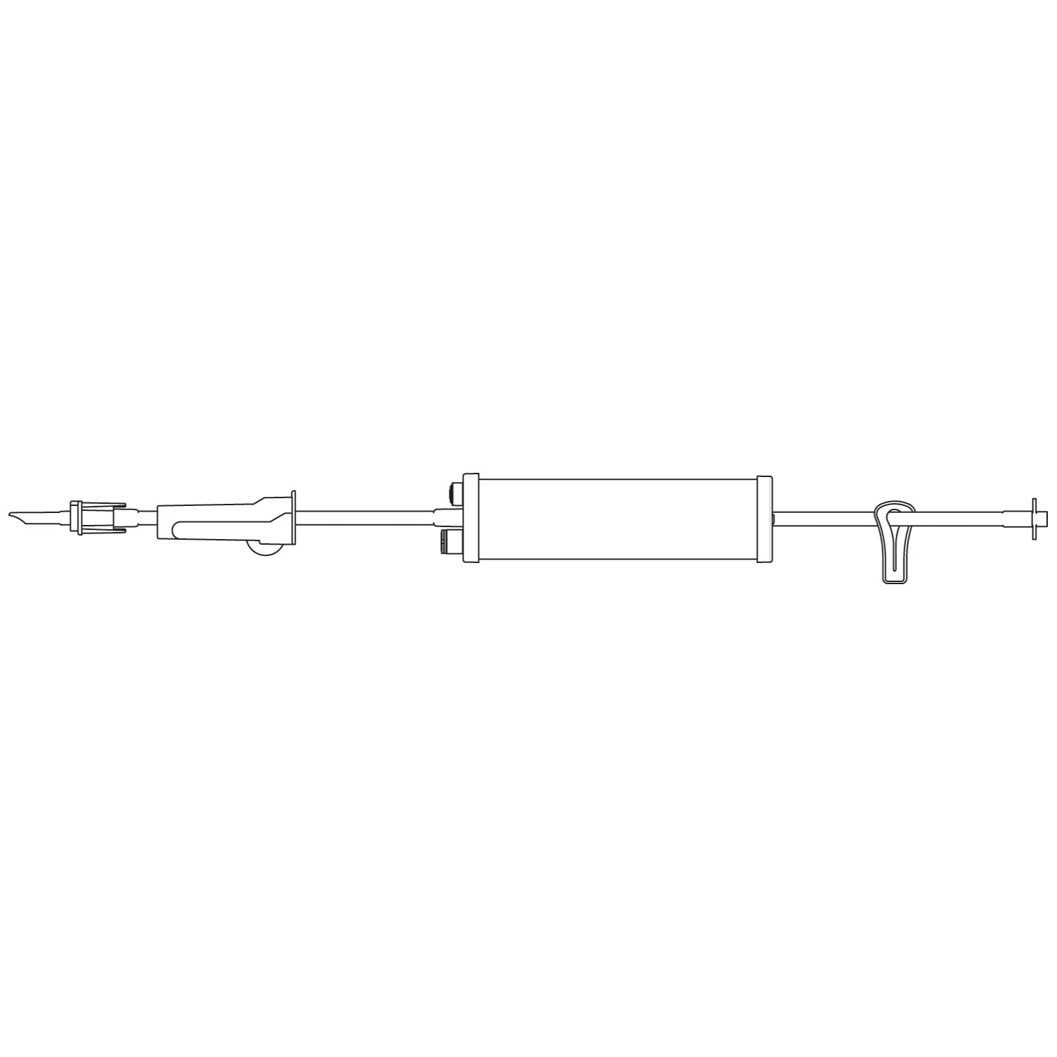 B BRAUN METRISET MEASURED VOLUME SOLUTION ADMINISTRATION SETS : 375112 EA     $13.40 Stocked