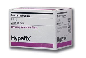 SMITH & NEPHEW HYPAFIX DRESSING RETENTION ROLLS : 4216 EA                  $11.17 Stocked