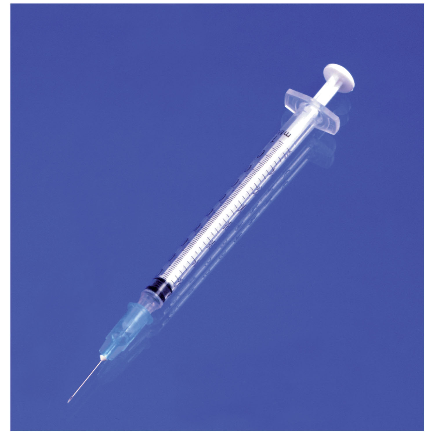 EXEL TB TUBERCULIN SYRINGES WITH LUER SLIP : 26043 CS $189.88 Stocked