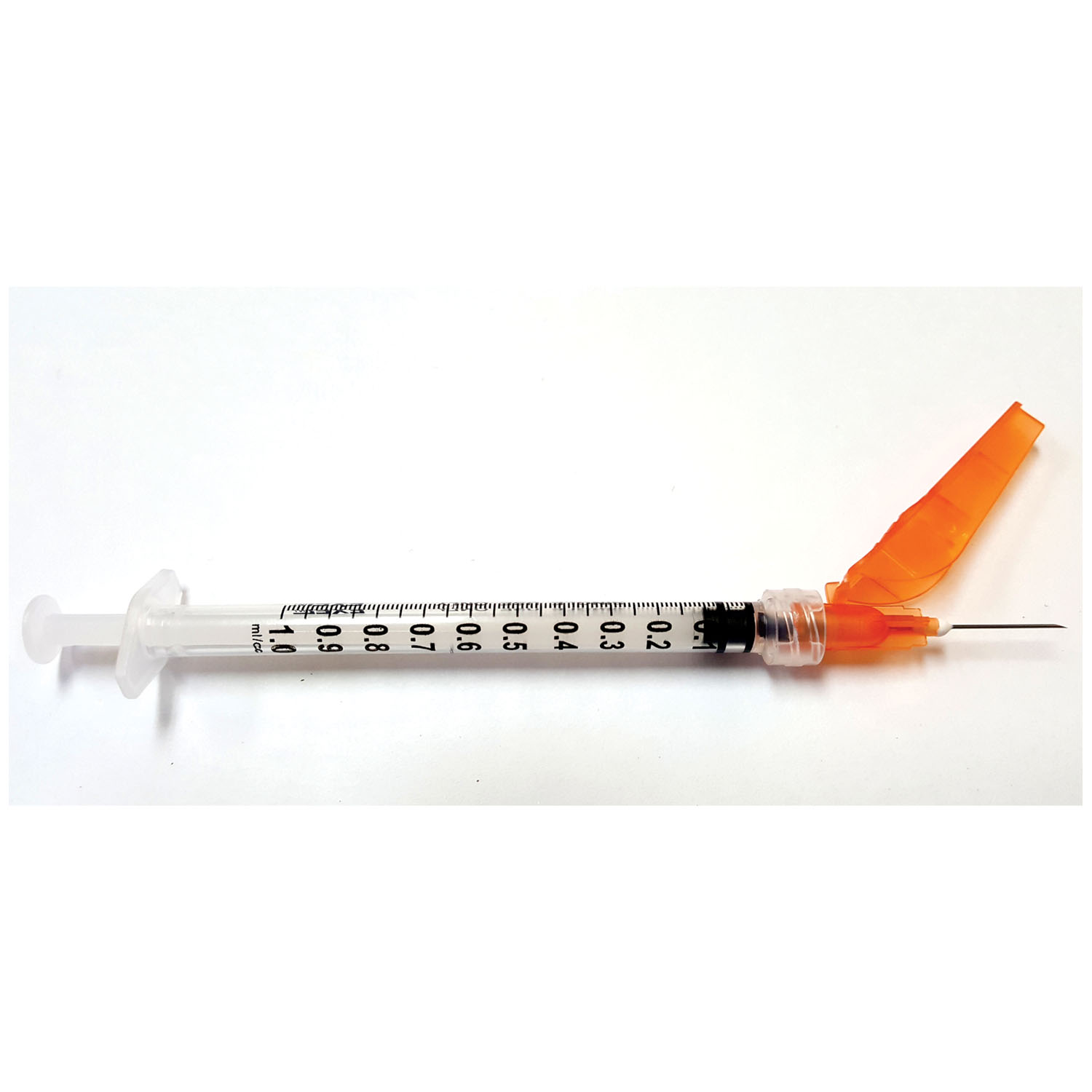 EXEL SECURETOUCH SAFETY SYRINGES : 27044 BX $16.59 Stocked