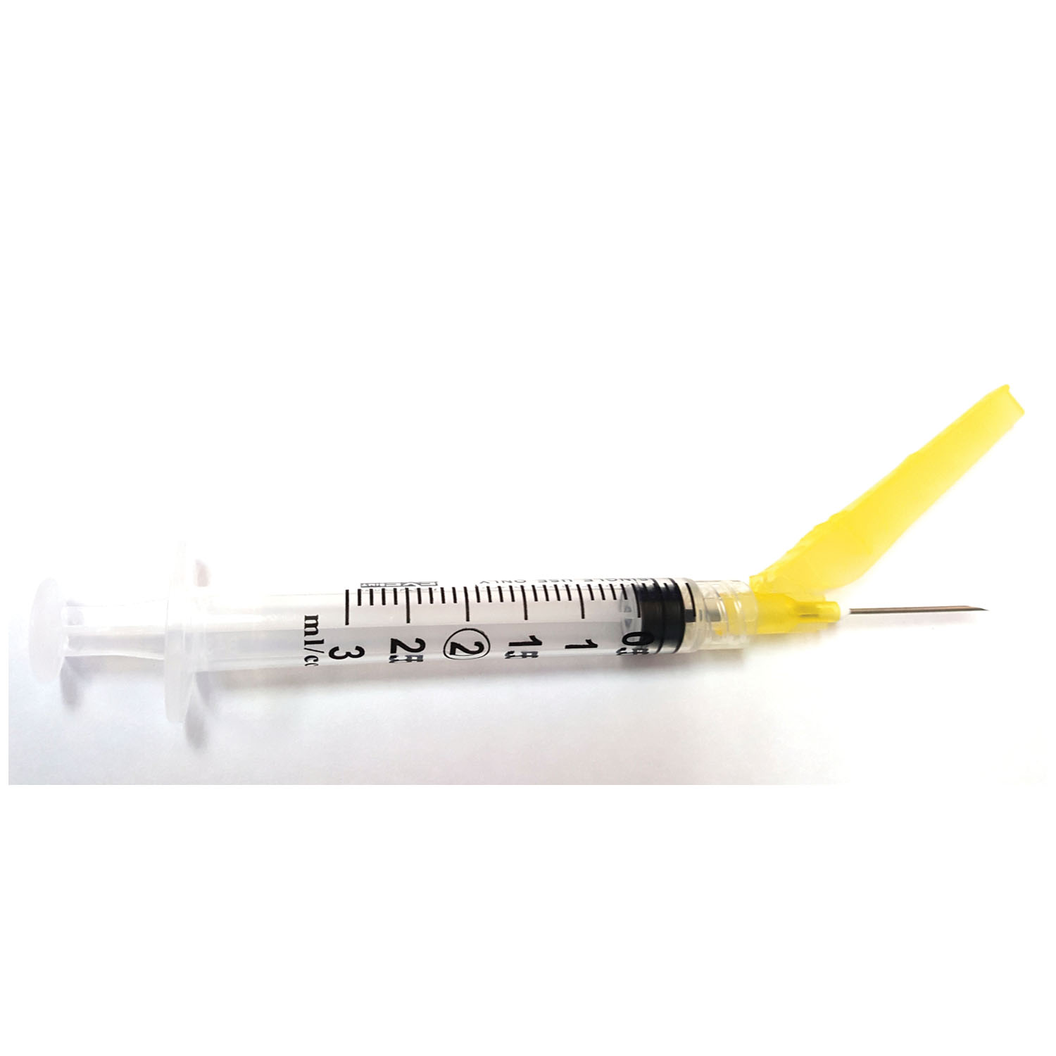 EXEL SECURETOUCH SAFETY SYRINGES : 27108 BX $16.66 Stocked