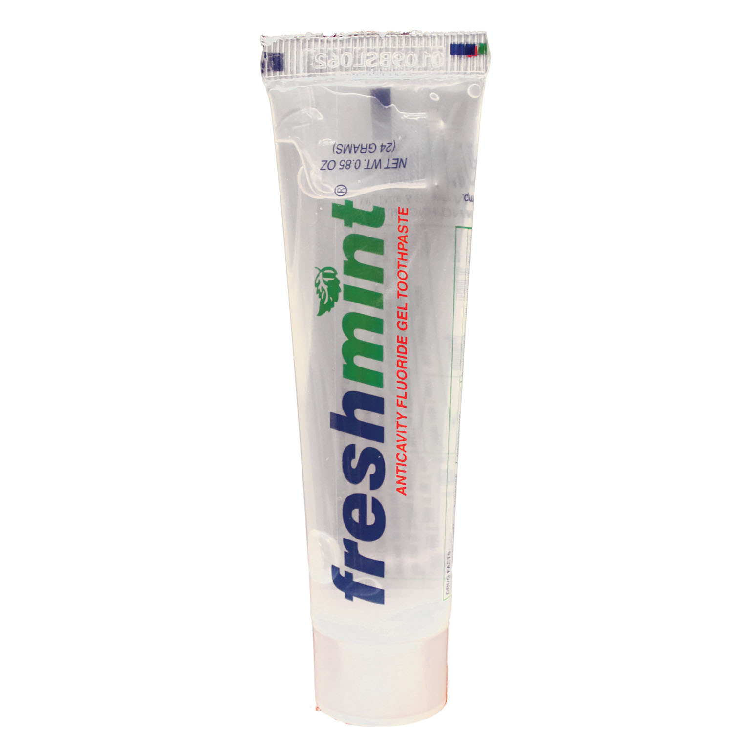 NEW WORLD IMPORTS FRESHMINT CLEAR GEL TOOTHPASTE : CG85 BX $28.43 Stocked