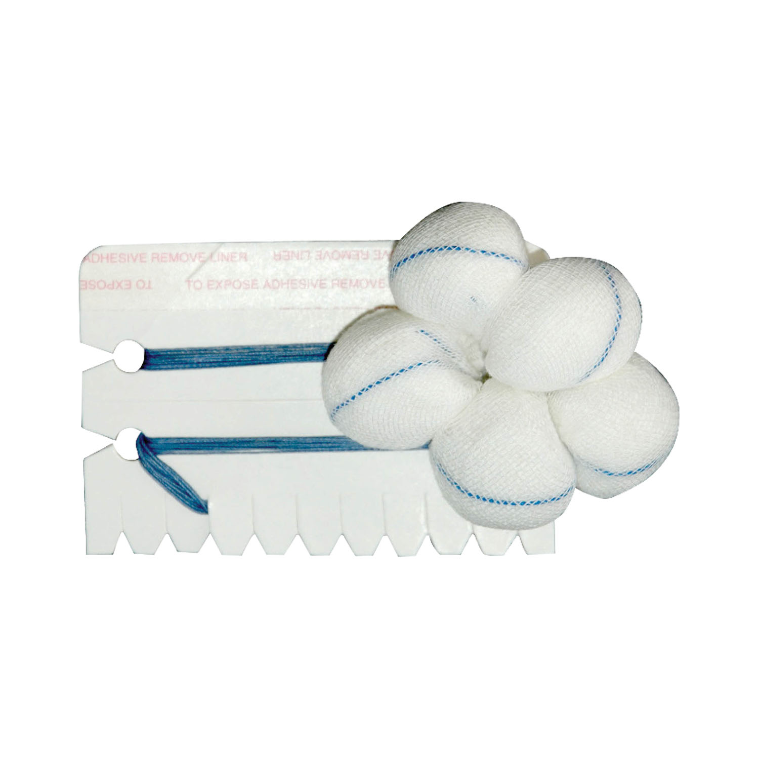 DUKAL TONSIL & ADENOID SPONGES : 10604 CS                                                                                                                                                                     $185.74 Stocked