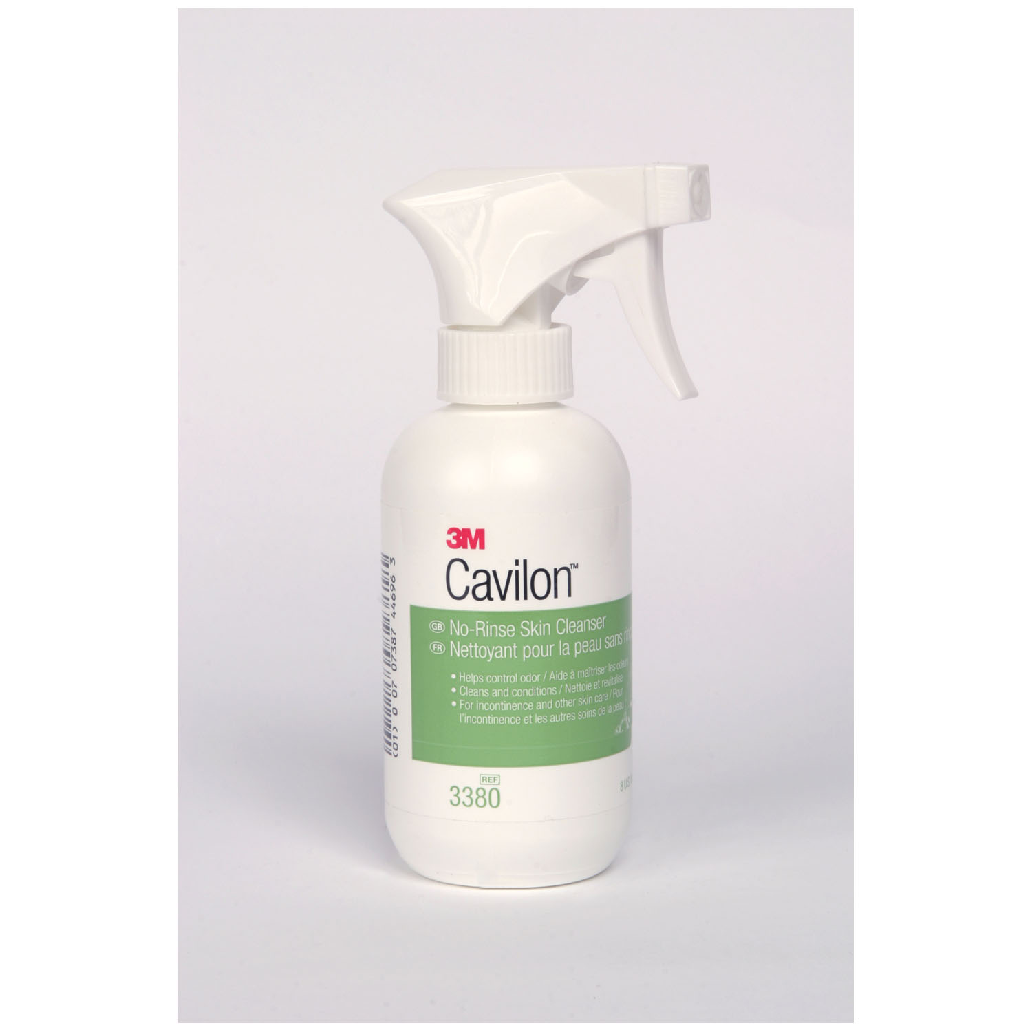 SOLVENTUM CAVILON ANTISEPTIC SKIN CLEANSER : 3380 EA $8.39 Stocked