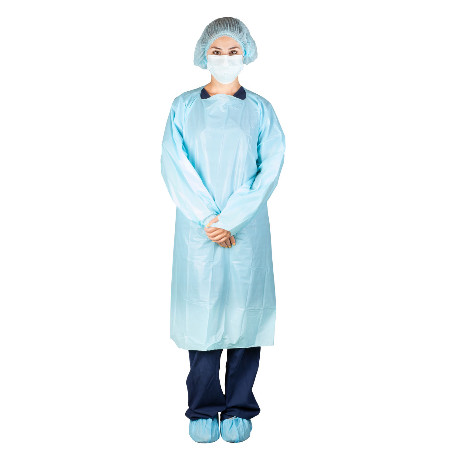 DUKAL ISOLATION GOWNS : 307R CS $60.30 Stocked
