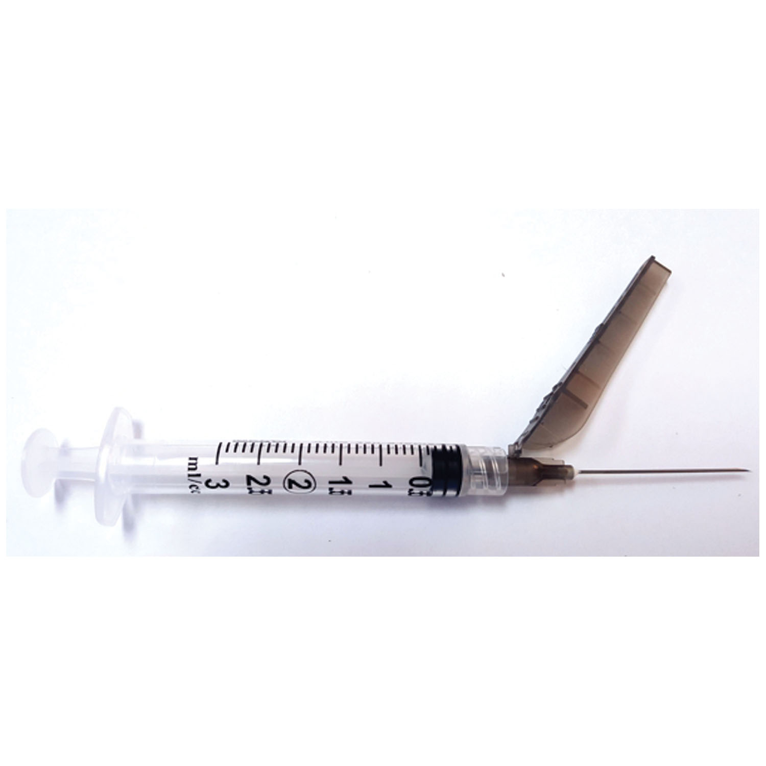 EXEL SECURETOUCH SAFETY SYRINGES : 27104 CS                                                                                                                                                                                                                    