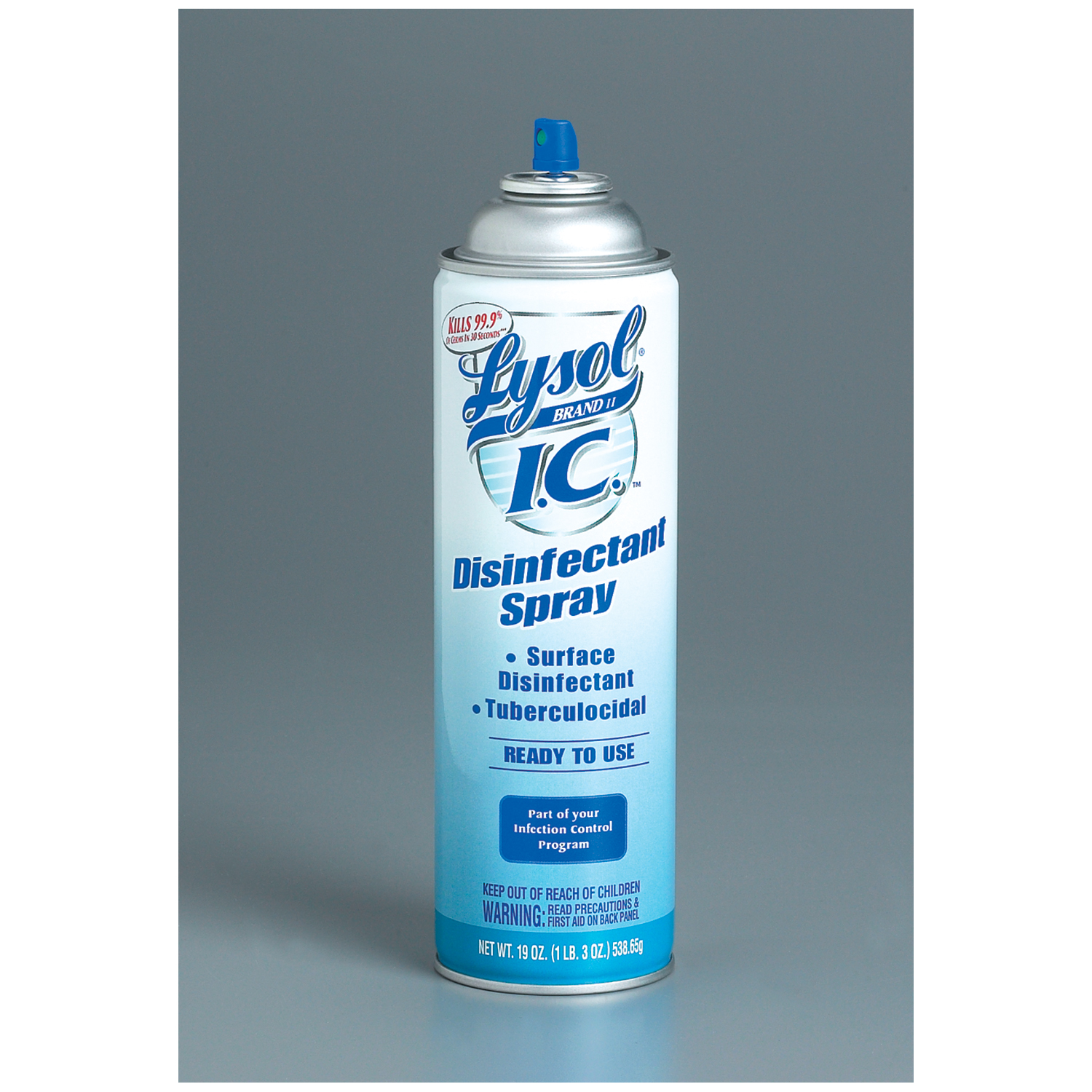SULTAN PROFESSIONAL LYSOL BRAND DISINFECTANT SPRAY : 74650 EA