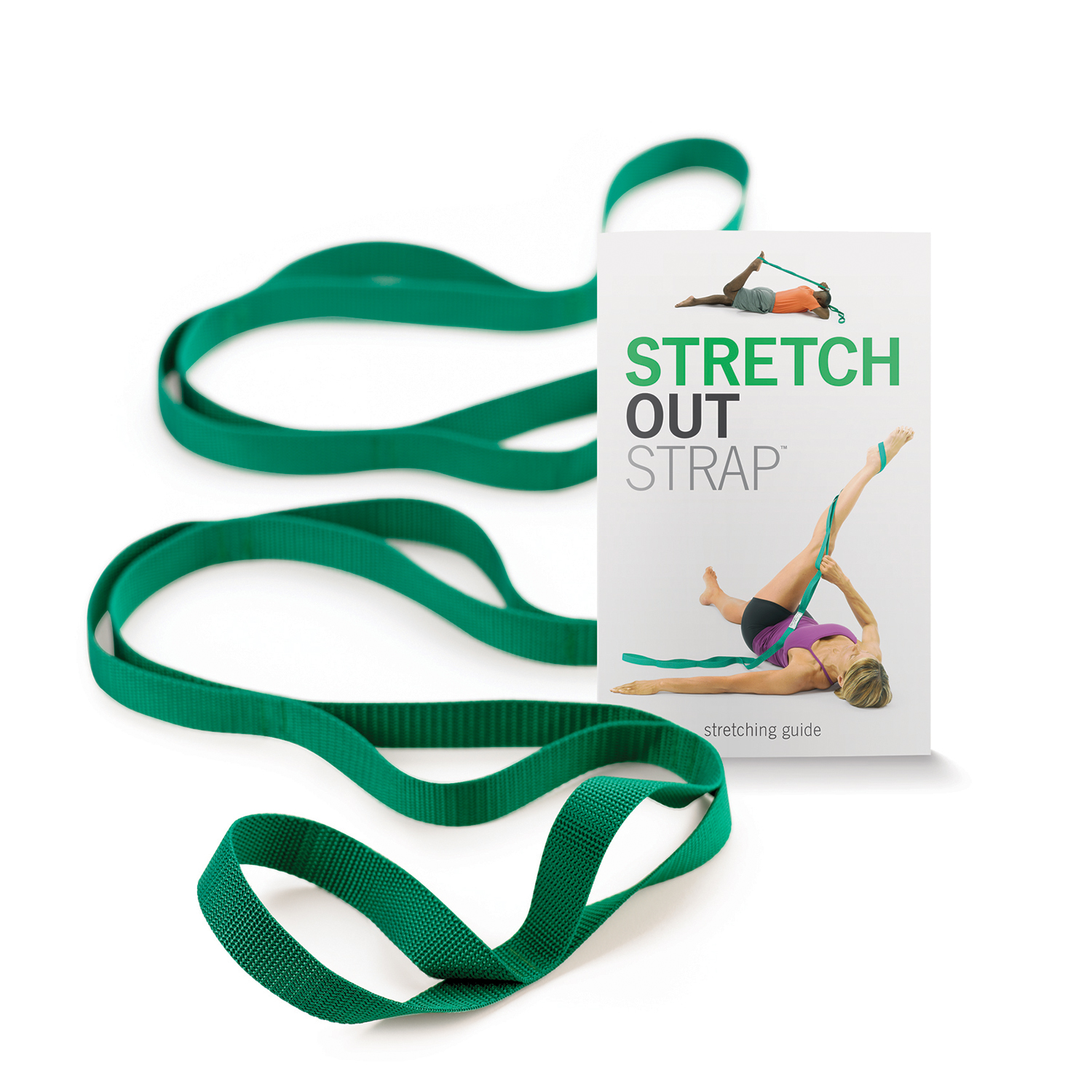OPTP STRETCH OUT STRAPS : 440-2 EA $13.33 Stocked