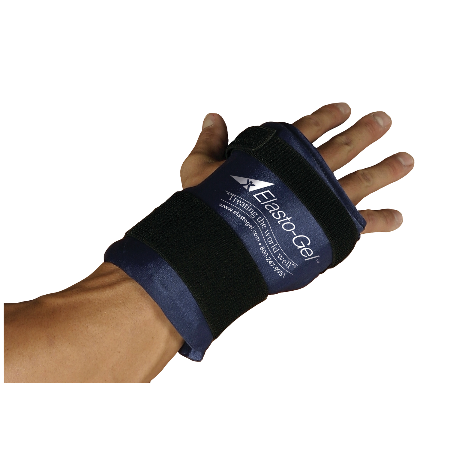 SOUTHWEST ELASTO-GEL HAND, WRIST & SHOULDER THERAPY : WR200 EA                                                                                                                                                                                                 