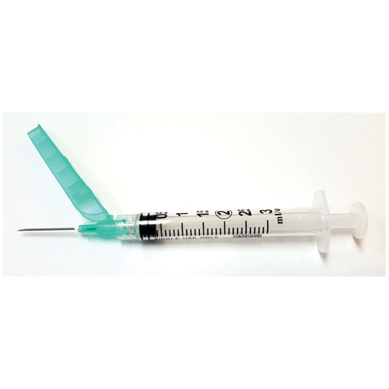 EXEL SECURETOUCH SAFETY SYRINGES : 27105 BX                                                                                                                                                                                                                    
