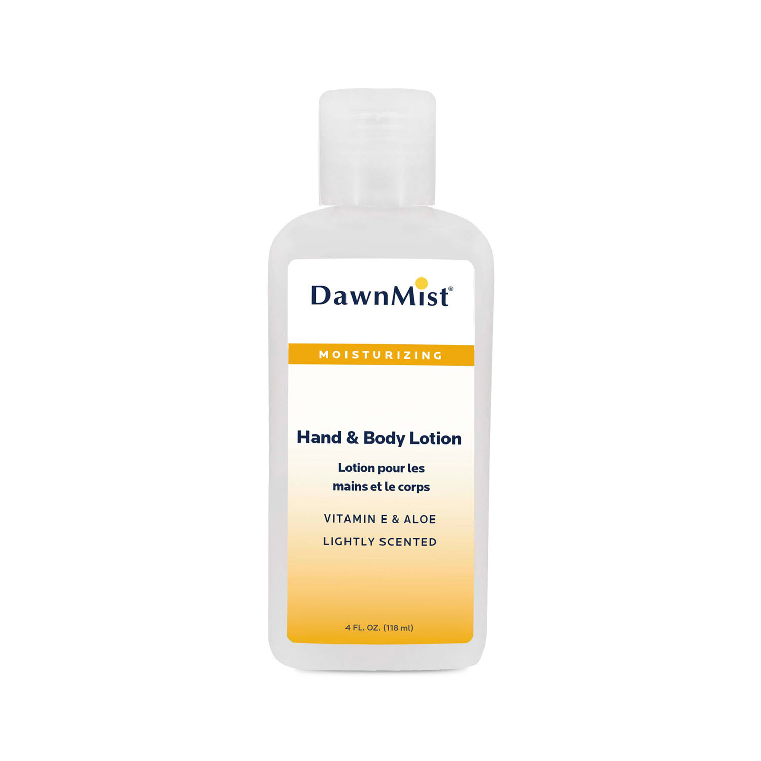 DUKAL DAWNMIST HAND & BODY LOTION : HL3343 CS