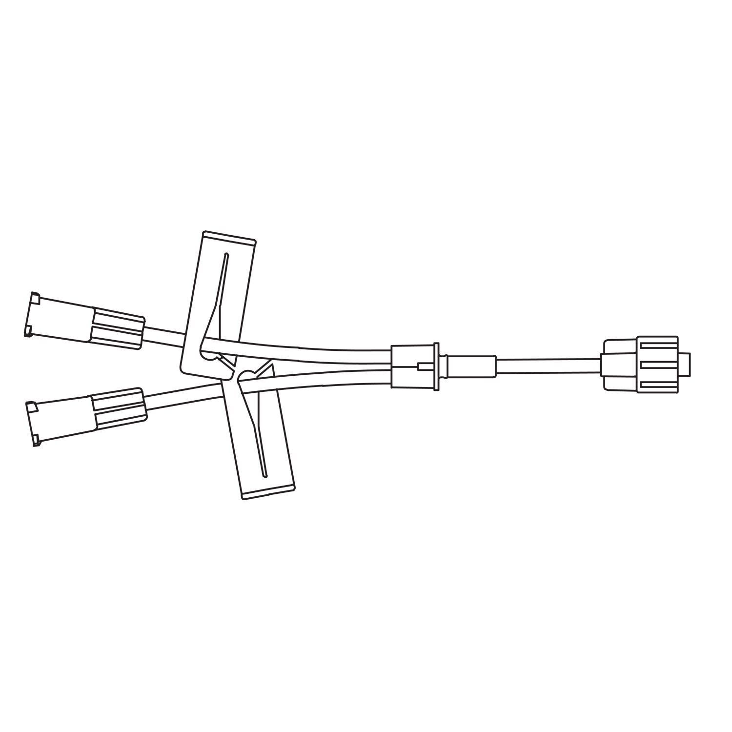 B BRAUN PERIPHERAL EXTENSION SETS : 471957 CS                                               $509.20 Stocked