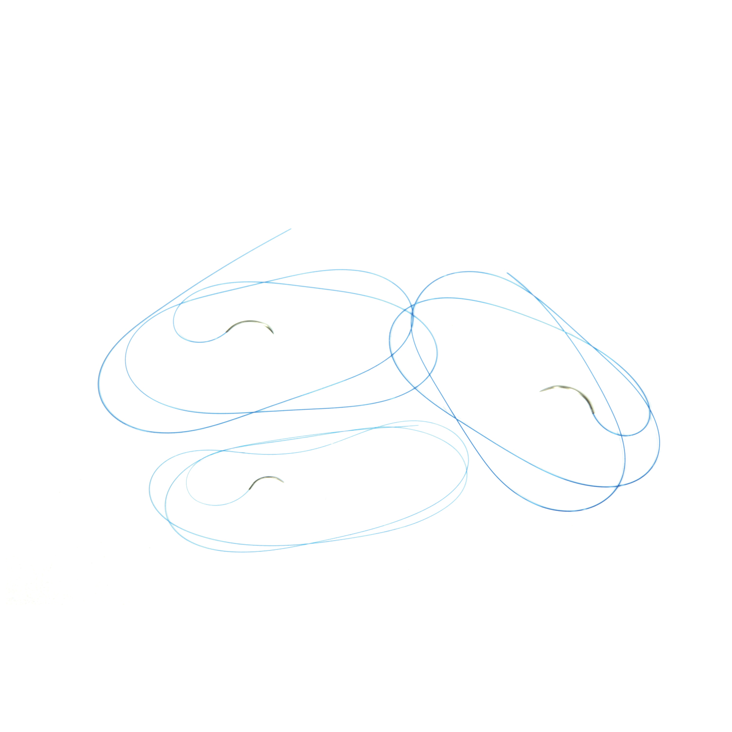 ETHICON PROLENE POLYPROPYLENE SUTURES : 8687H BX                                                                                                                                                                                                               