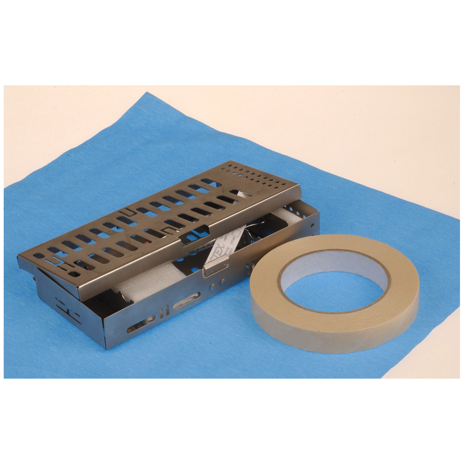 CROSSTEX CSR STERILIZATION WRAPS : SW30 CS                                               $143.73 Stocked