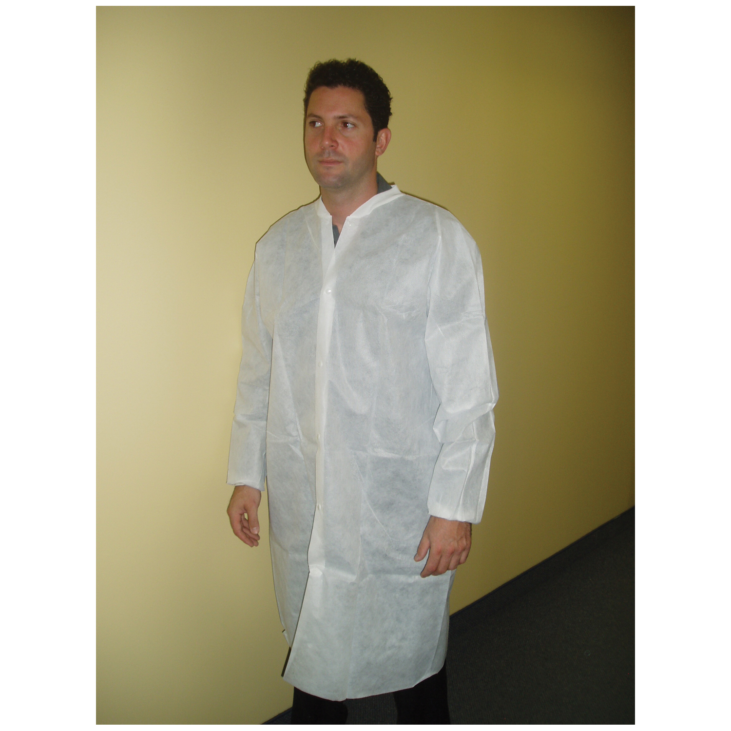 AMD MEDICOM PREMIUM WHITE LAB COATS : A8046 CS $135.06 Stocked