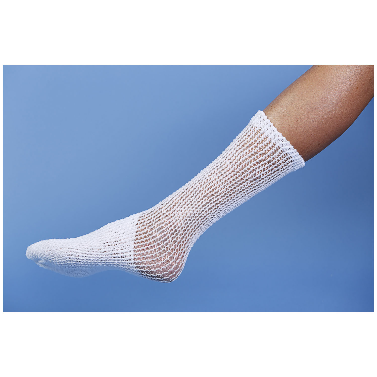 MARKETLAB MEDI-TECH INTERNATIONAL MT SPANDAGE TUBULAR RETAINER NET : MT09 EA $28.60 Stocked