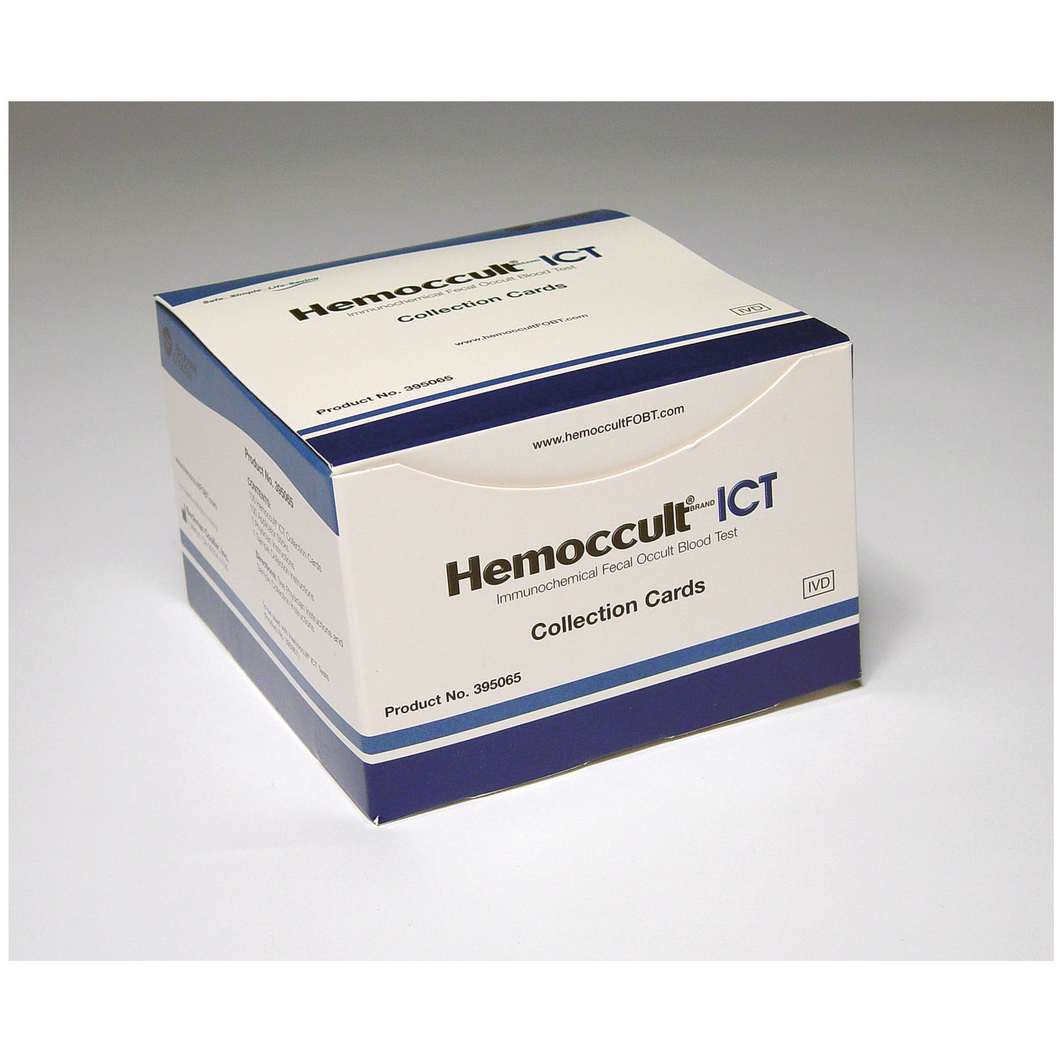 HEMOCUE HEMOCCULT ICT KITS : 395065A KIT                $76.45 Stocked