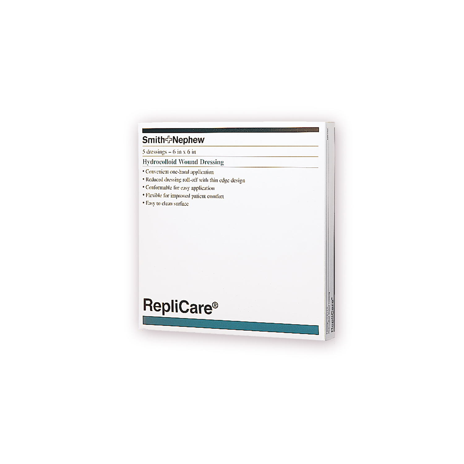 SMITH & NEPHEW REPLICARE HYDROCOLLOID DRESSINGS : 483200 PK $88.53 Stocked