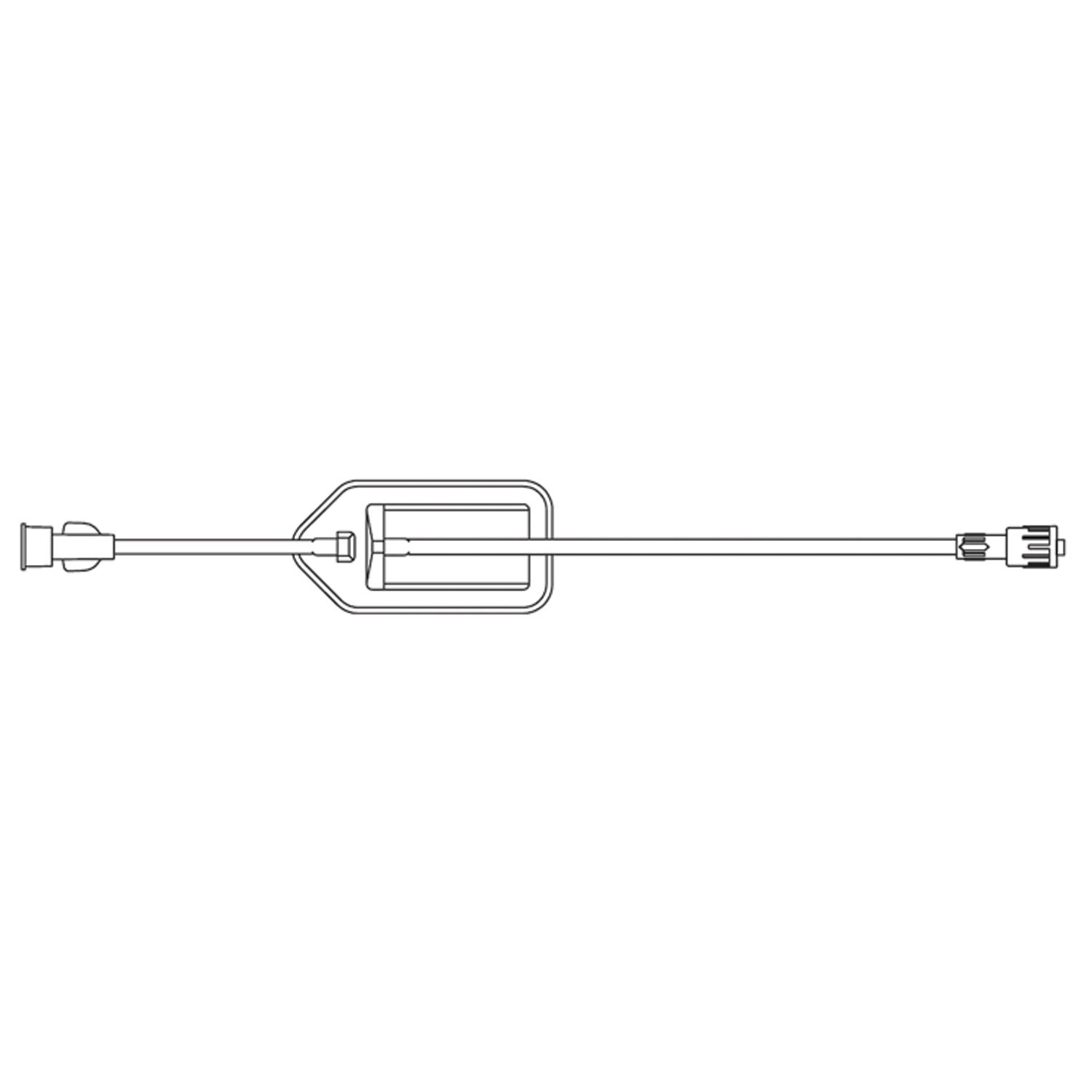 B BRAUN FILTERED EXTENSION SETS : 474002 CS                            $290.78 Stocked