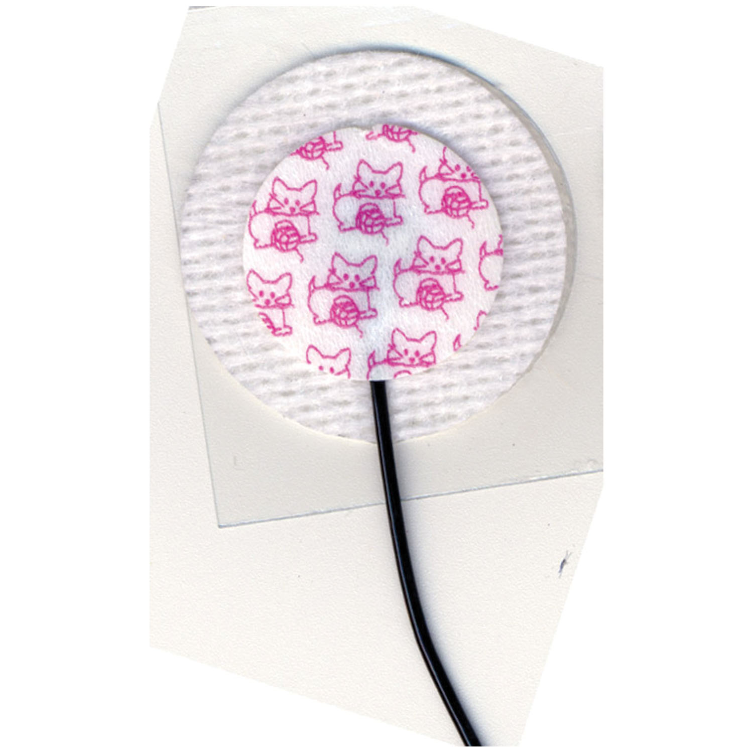 CARDINAL HEALTH KITTYCAT PRE-WIRED NEONATAL ECG ELECTRODES : 31424768 CS                                  $473.03 Stocked