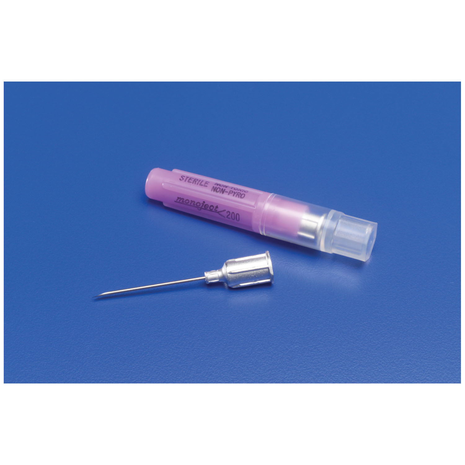 CARDINAL HEALTH MONOJECT HYPODERMIC NEEDLES WITH ALUMINUM HUB : 8881200466 CS                                  $305.25 Stocked