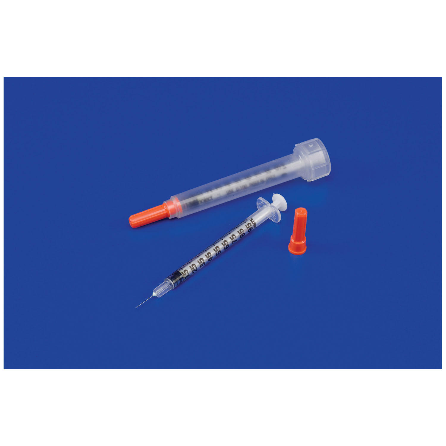 CARDINAL HEALTH MONOJECT INSULIN SYRINGES : 8881501384 BX                            $29.55 Stocked