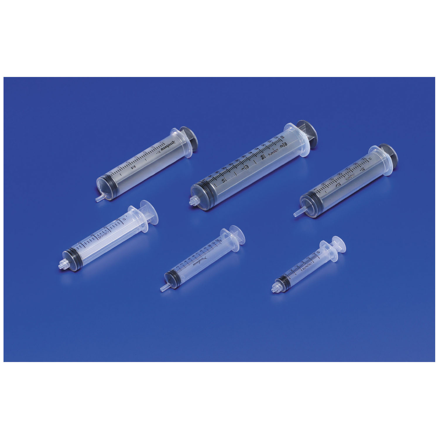 CARDINAL HEALTH MONOJECT NON-STERILE SYRINGES : 8881106028 CS                                  $134.04 Stocked