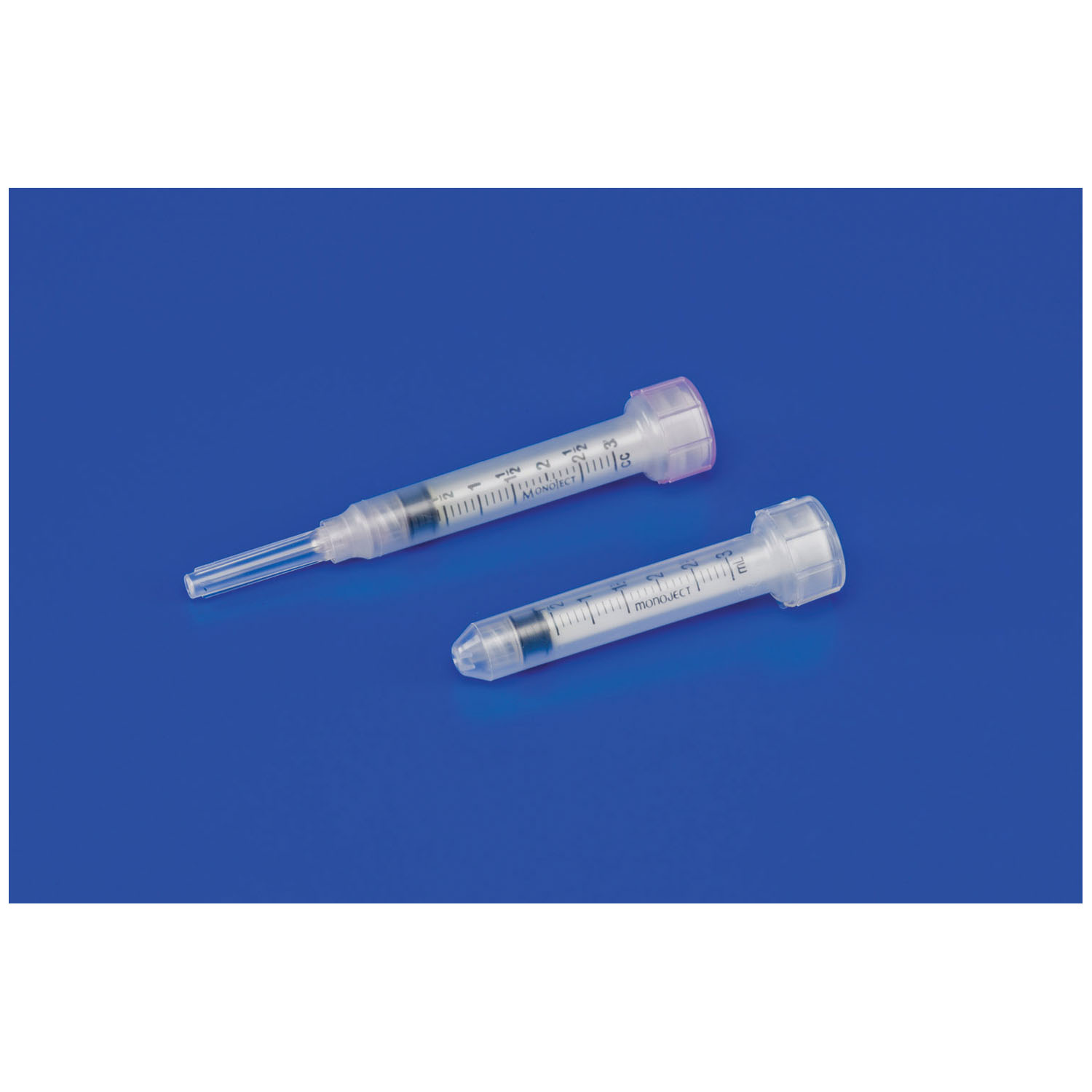 CARDINAL HEALTH MONOJECT SYRINGES : 8881513744 BX                            $23.85 Stocked