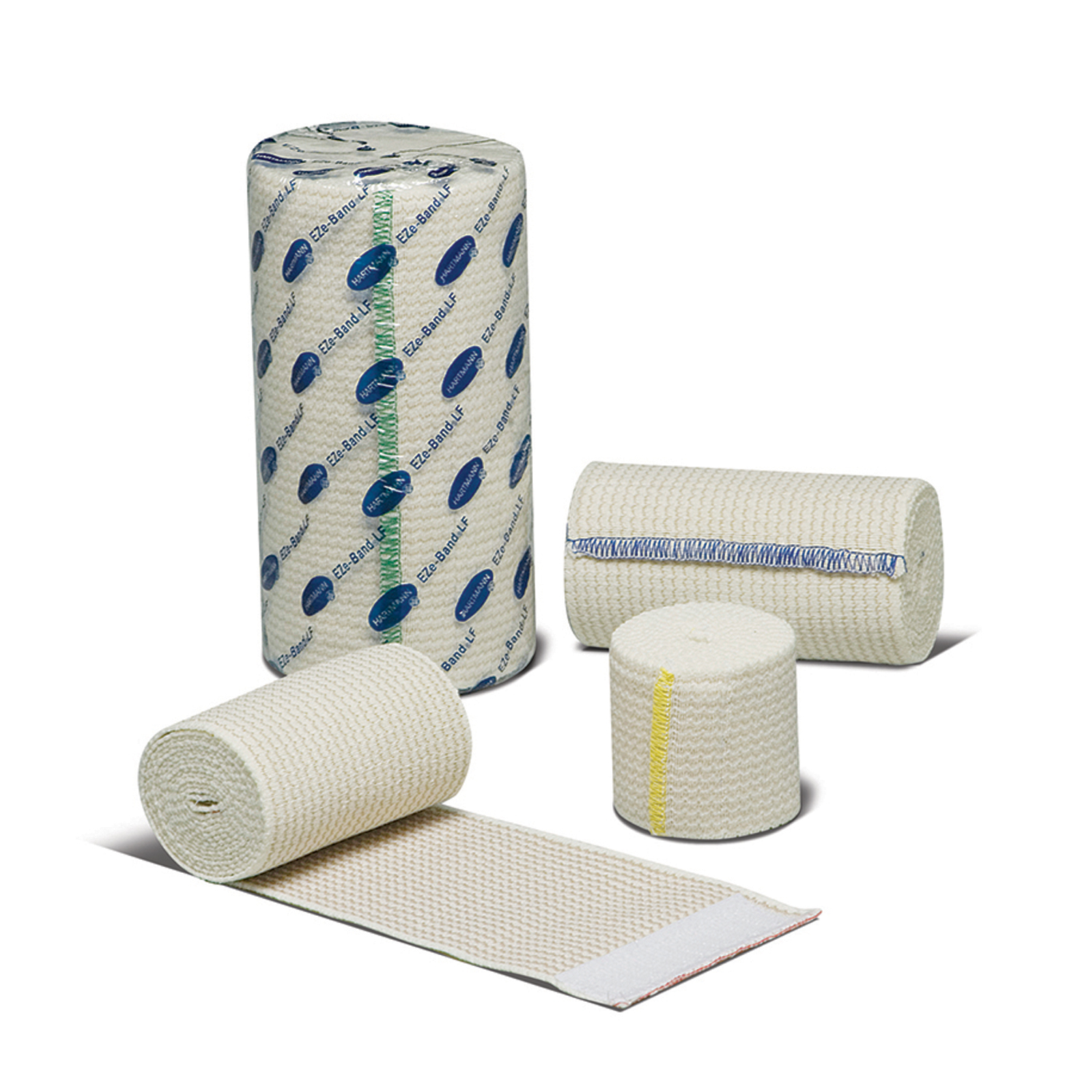 HARTMANN USA EZe-BAND LF ELASTIC BANDAGE WITH SELF CLOSURE : 59740000 CS                                 $64.31 Stocked