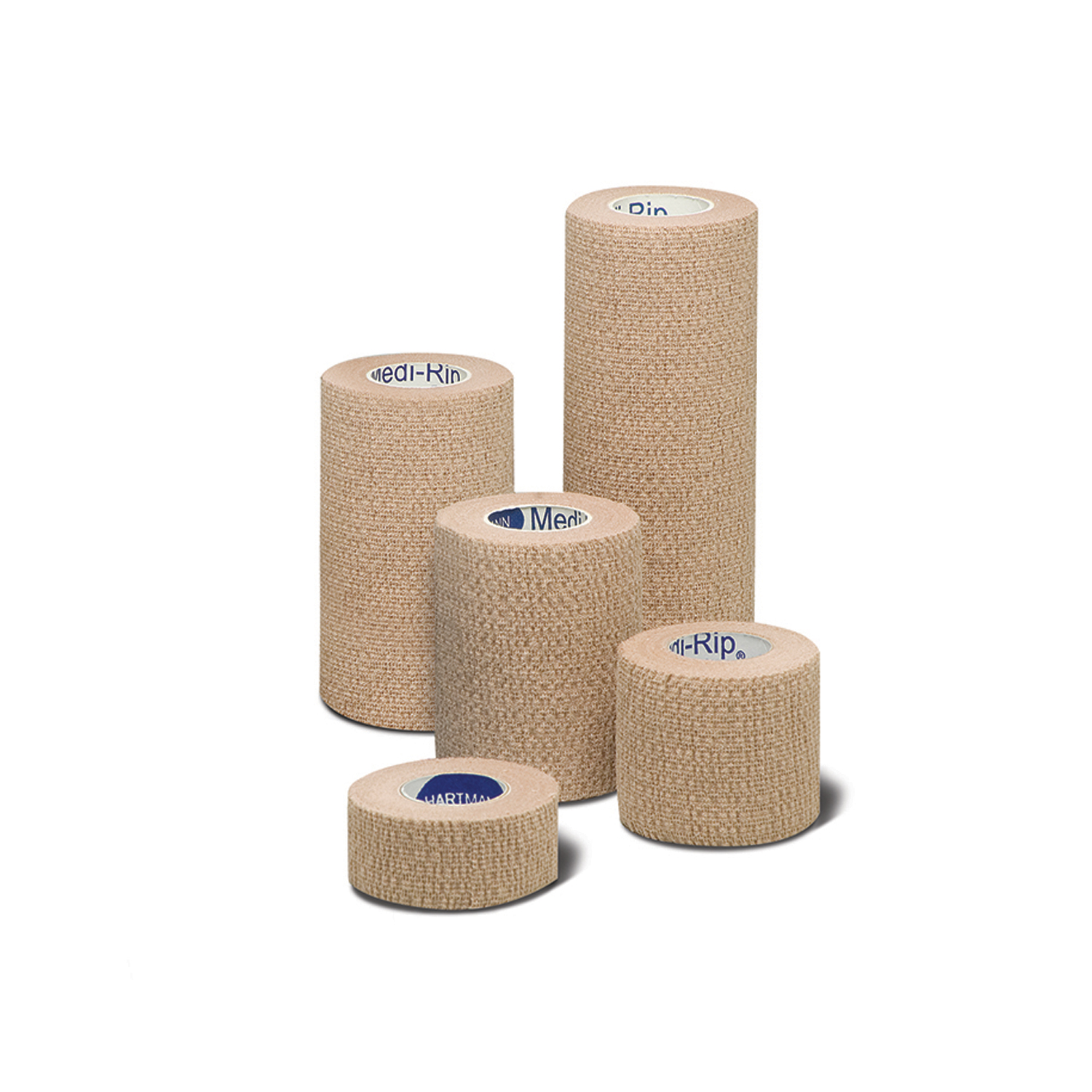 HARTMANN USA MEDI-RIP SELF-ADHERENT BANDAGE : 25600000 BX                          $58.16 Stocked