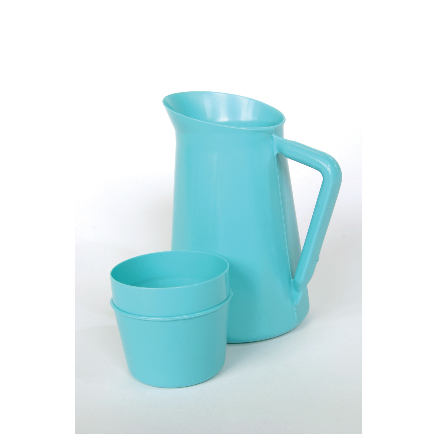 MEDEGEN PITCHERS WITH CUP COVER : 00110 CS                          $125.10 Stocked