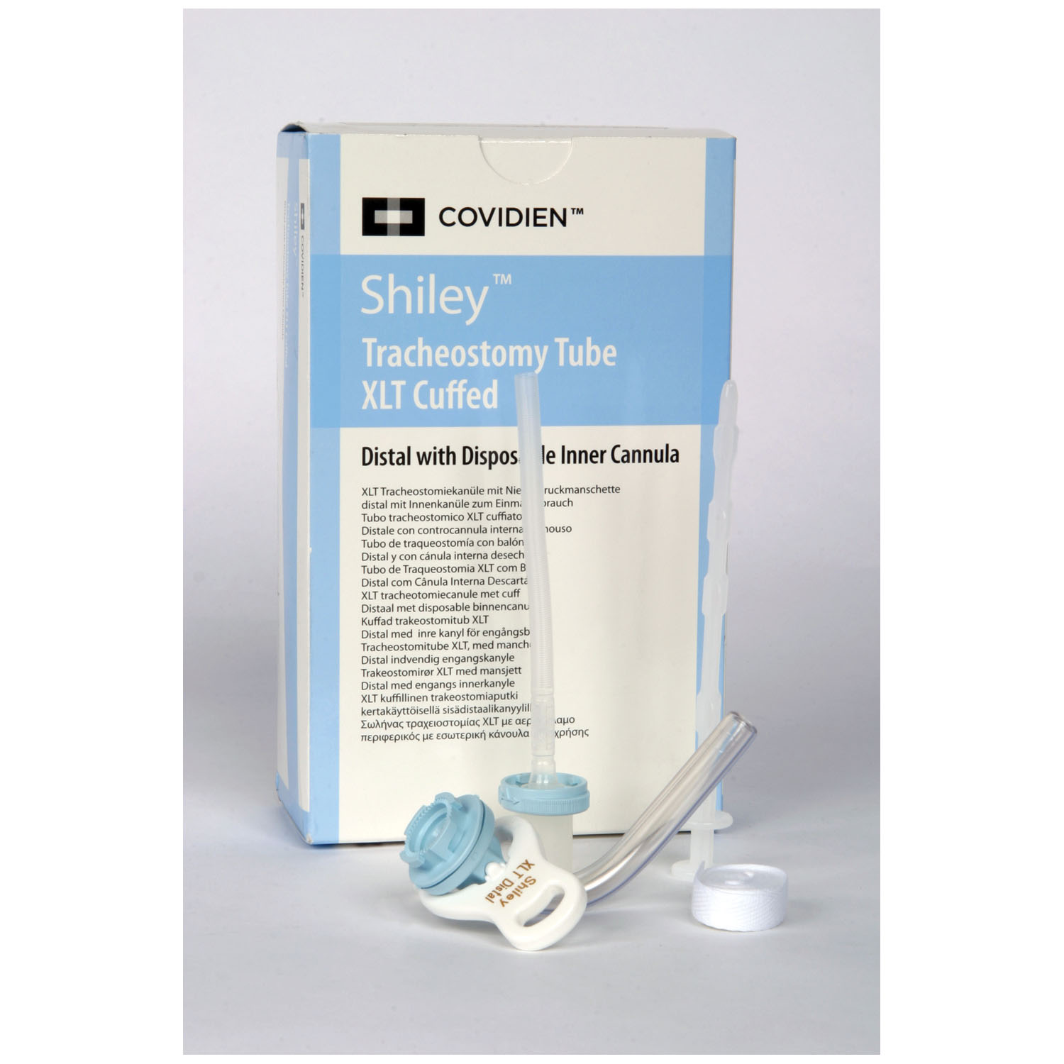MEDTRONIC SHILEY TRACHEOSTOMY TUBES : 70XLTCD BX                                $102.75 Stocked