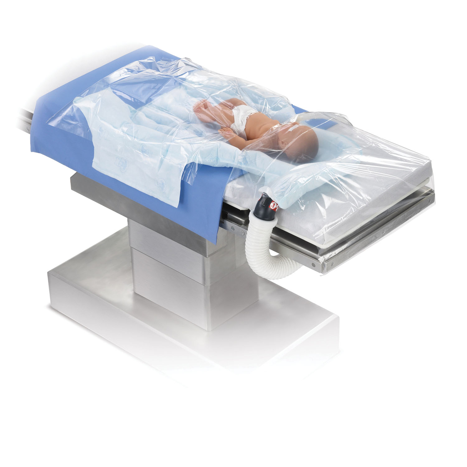 SOLVENTUM BAIR HUGGER UNDERBODY BLANKETS : 55501 EA                         $24.25 Stocked