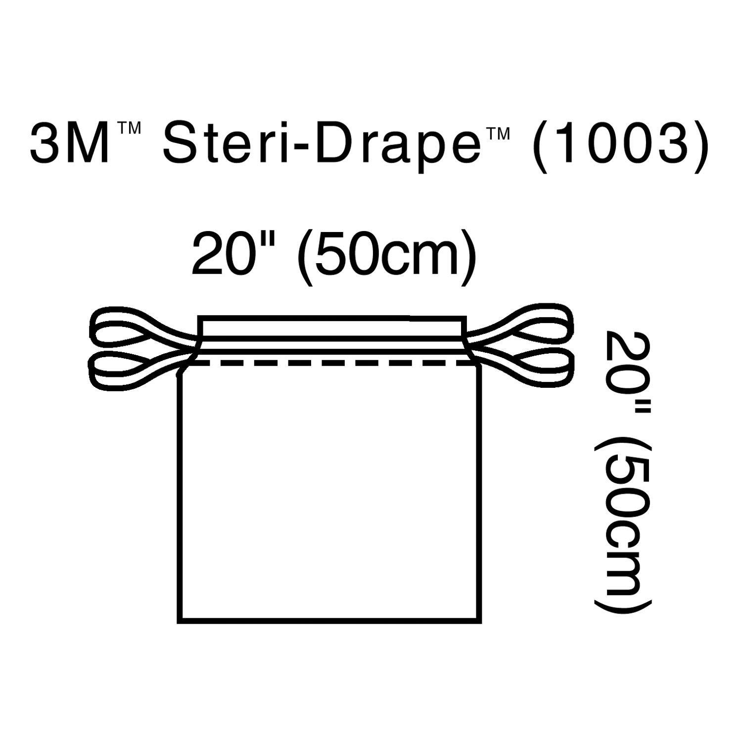 SOLVENTUM STERI-DRAPE ISOLATION BAG : 1003 BX           $71.45 Stocked