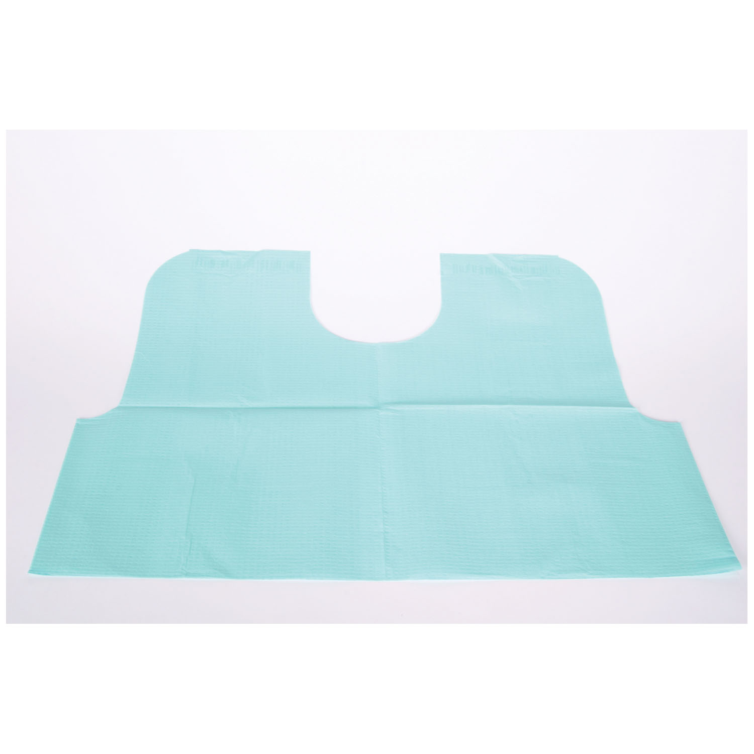 TIDI TISSUE POLY TISSUE PATIENT CAPE : 910501 CS              $43.34 Stocked