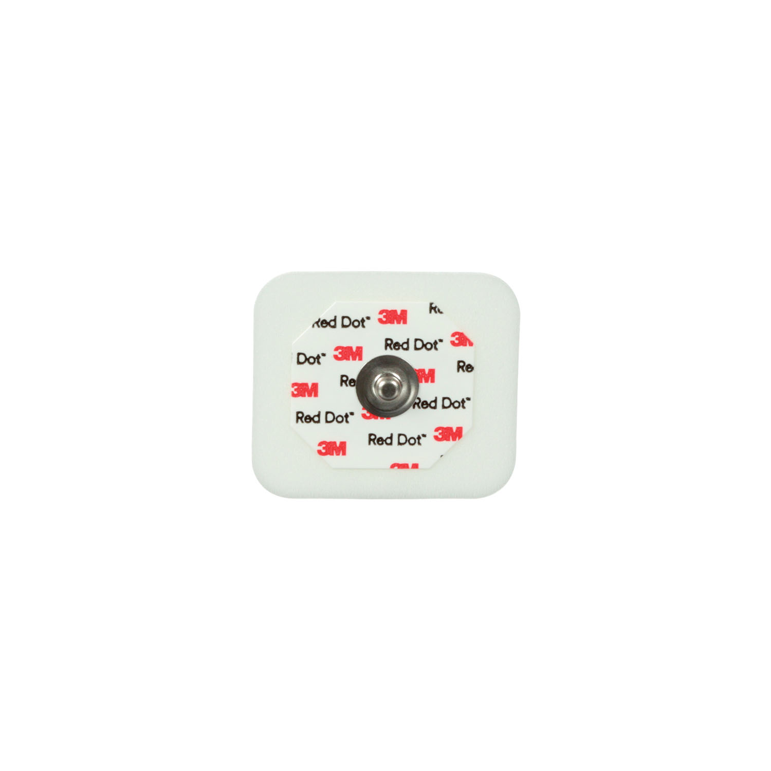 SOLVENTUM RED DOT MONITORING ELECTRODES WITH FOAM TAPE & STICKY GEL : 2560 BG                       $13.60 Stocked