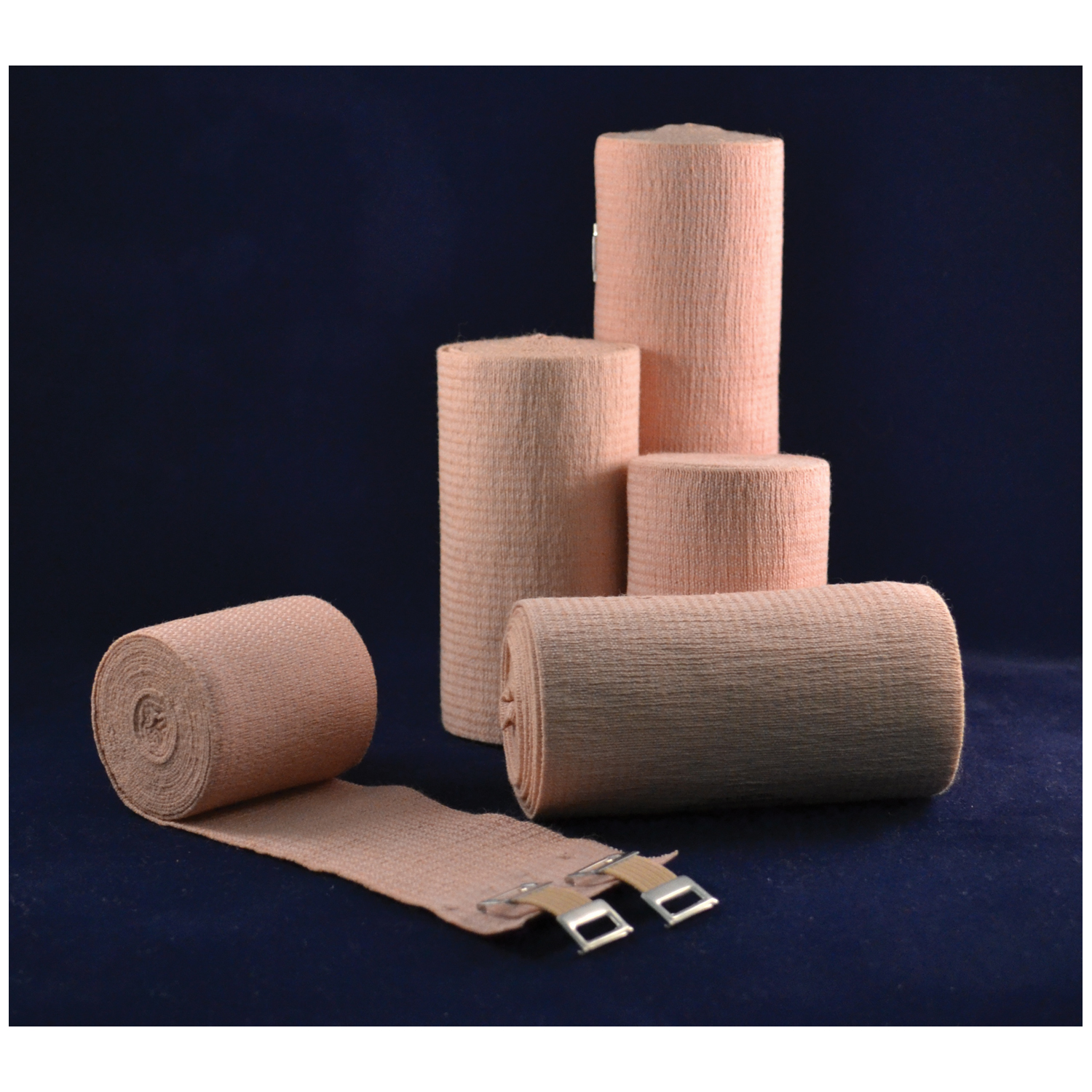 AMBRA LE ROY MIDLASTIC ELASTIC BANDAGE : 72450 BX                    $19.86 Stocked