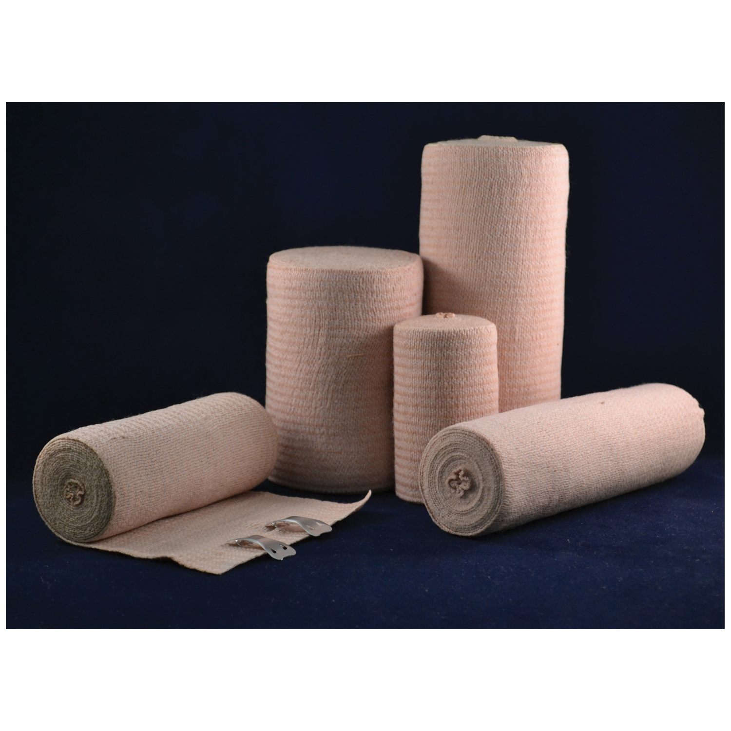 AMBRA LE ROY VALUELASTIC ELASTIC BANDAGE : 73250 BX                       $7.89 Stocked