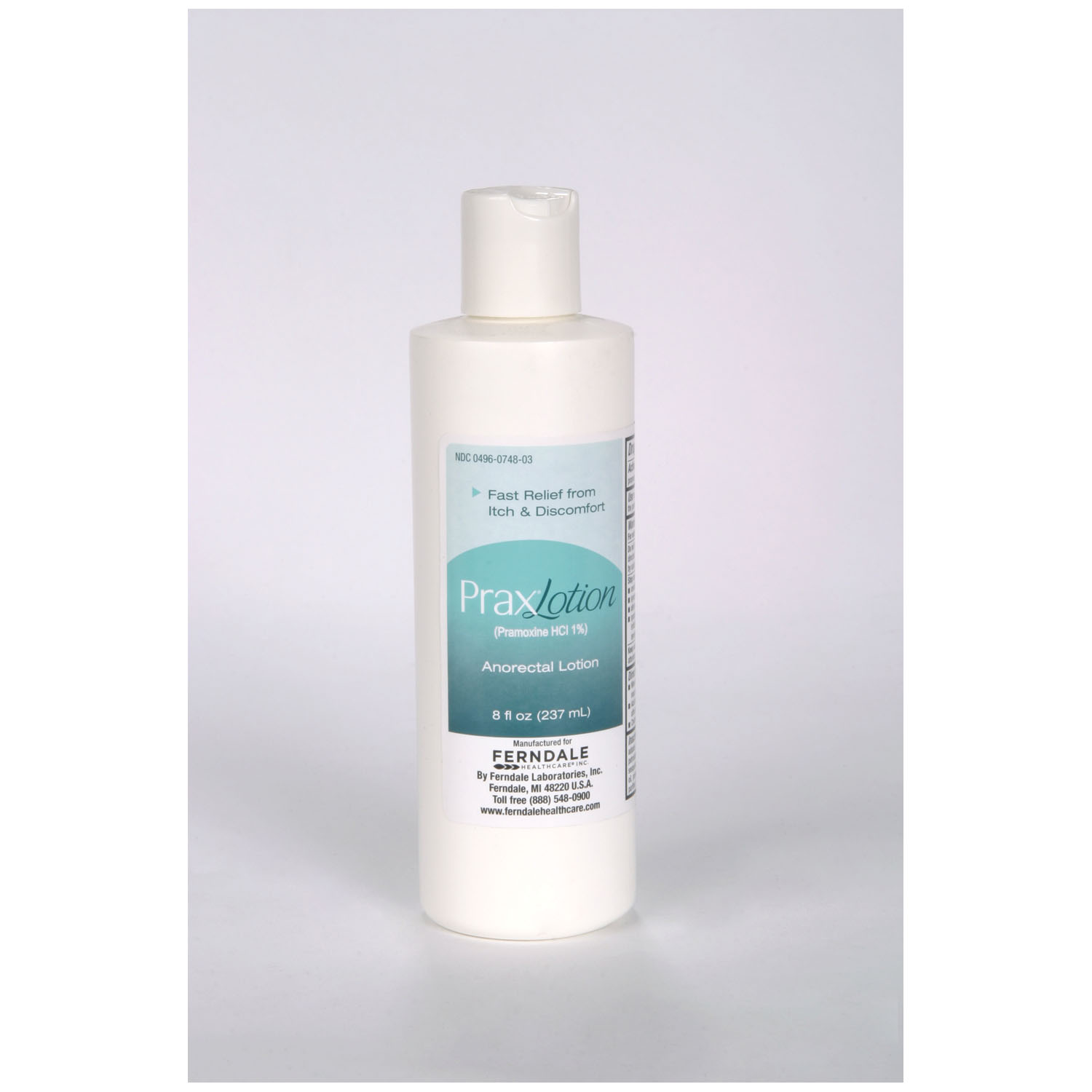 FERNDALE PRAX LOTION : 0748-03 EA   $37.19 Stocked