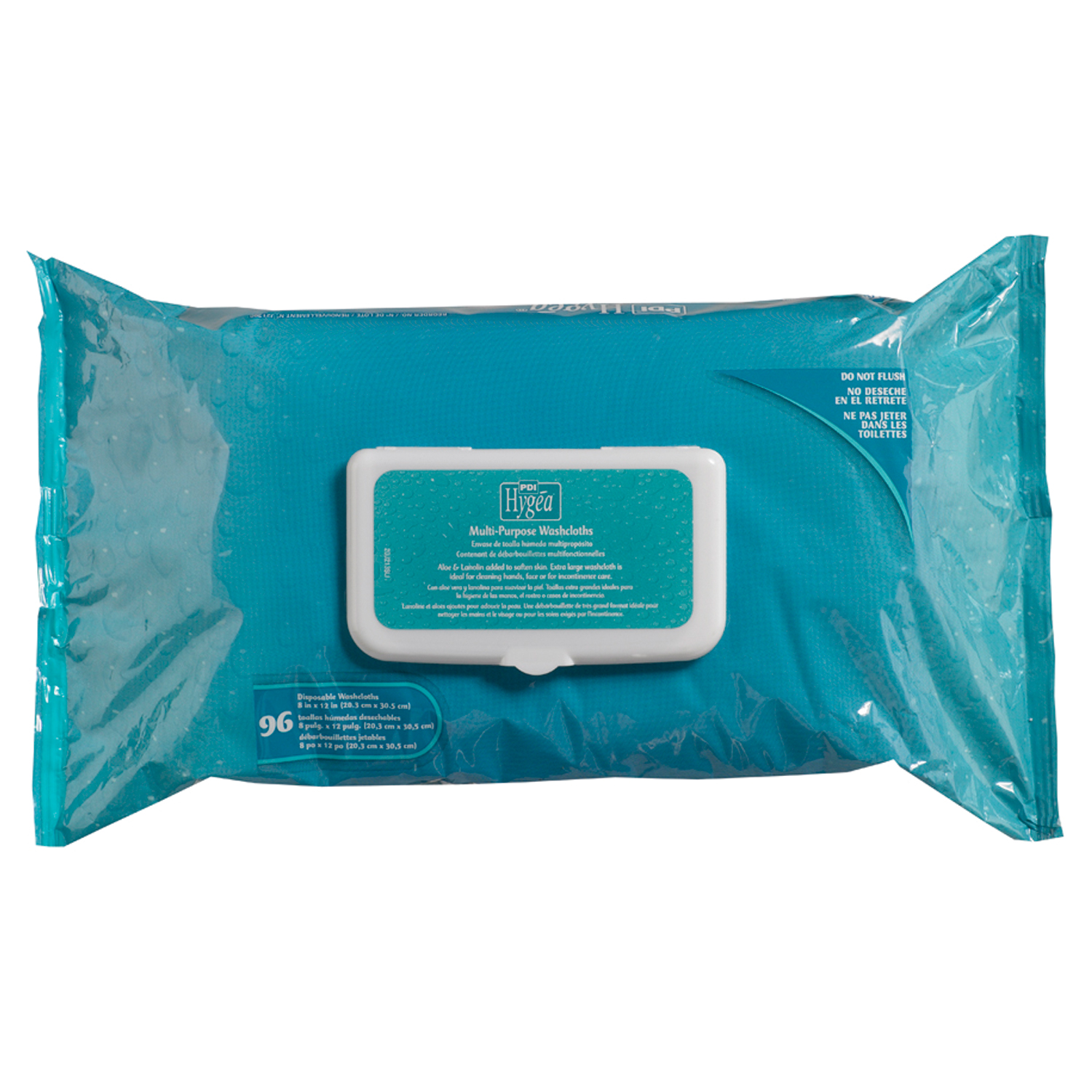 PDI HYGEA MULTIPURPOSE  WASHCLOTHS : J21396 PK     $5.23 Stocked