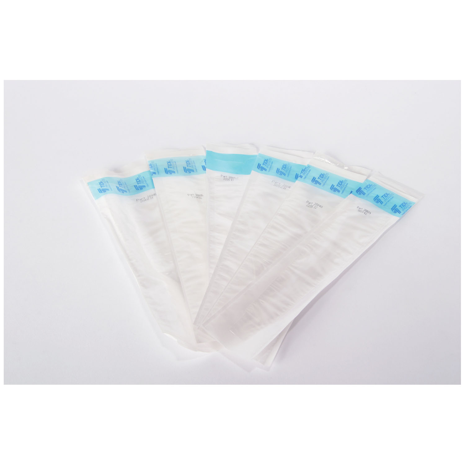 TIDI TIDISHIELD INTRA-ORAL CAMERA COVERS : 20893 BX                   $21.32 Stocked