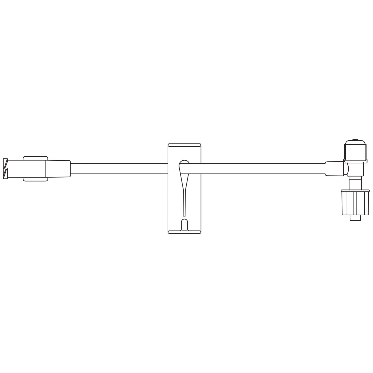 B BRAUN PERIPHERAL EXTENSION SETS : 471953 EA         $3.87 Stocked