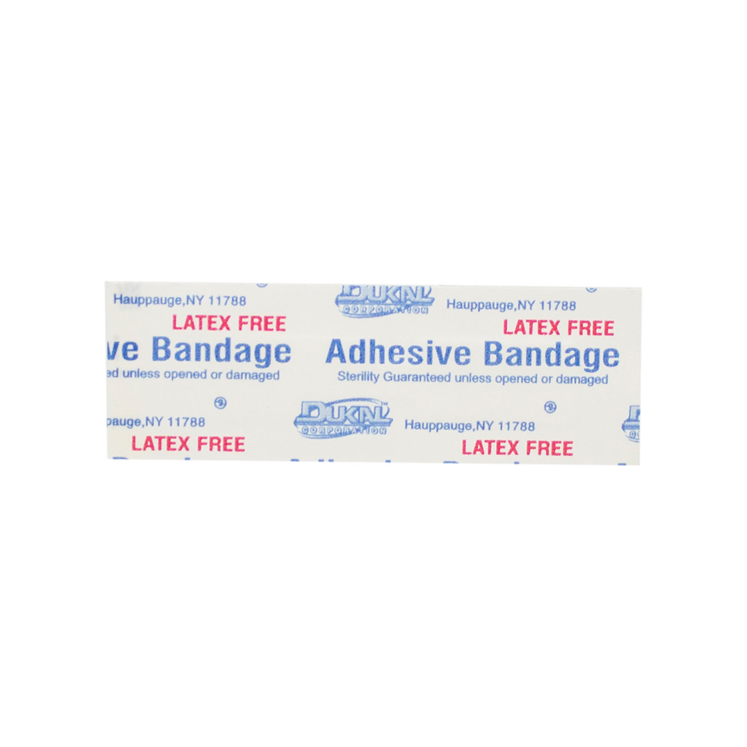 DUKAL WOUND CLOSURE STRIPS : 7600 CS                       $43.09 Stocked