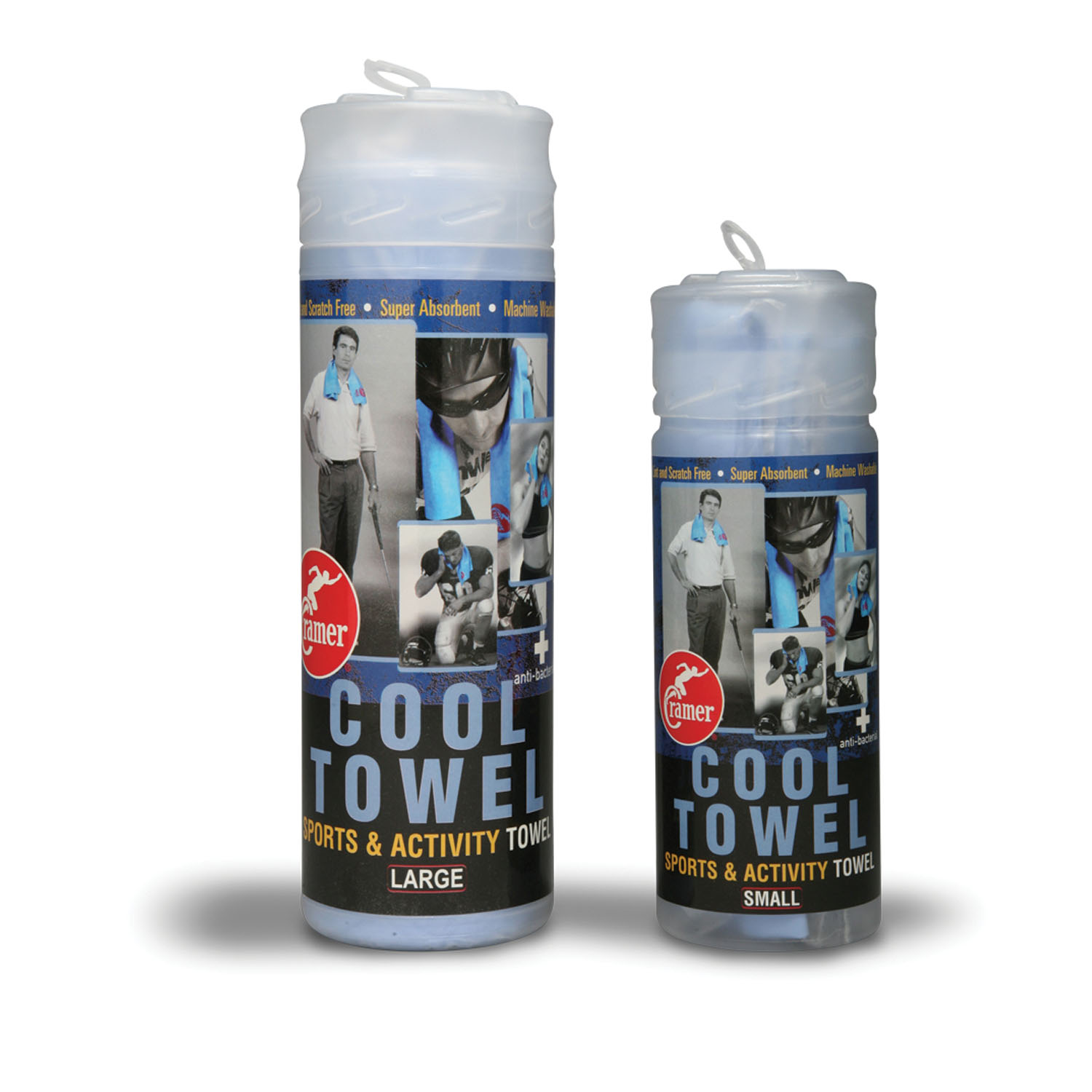 PERFORMANCE HEALTH COOL TOWEL : 760390 EA    $10.29 Stocked